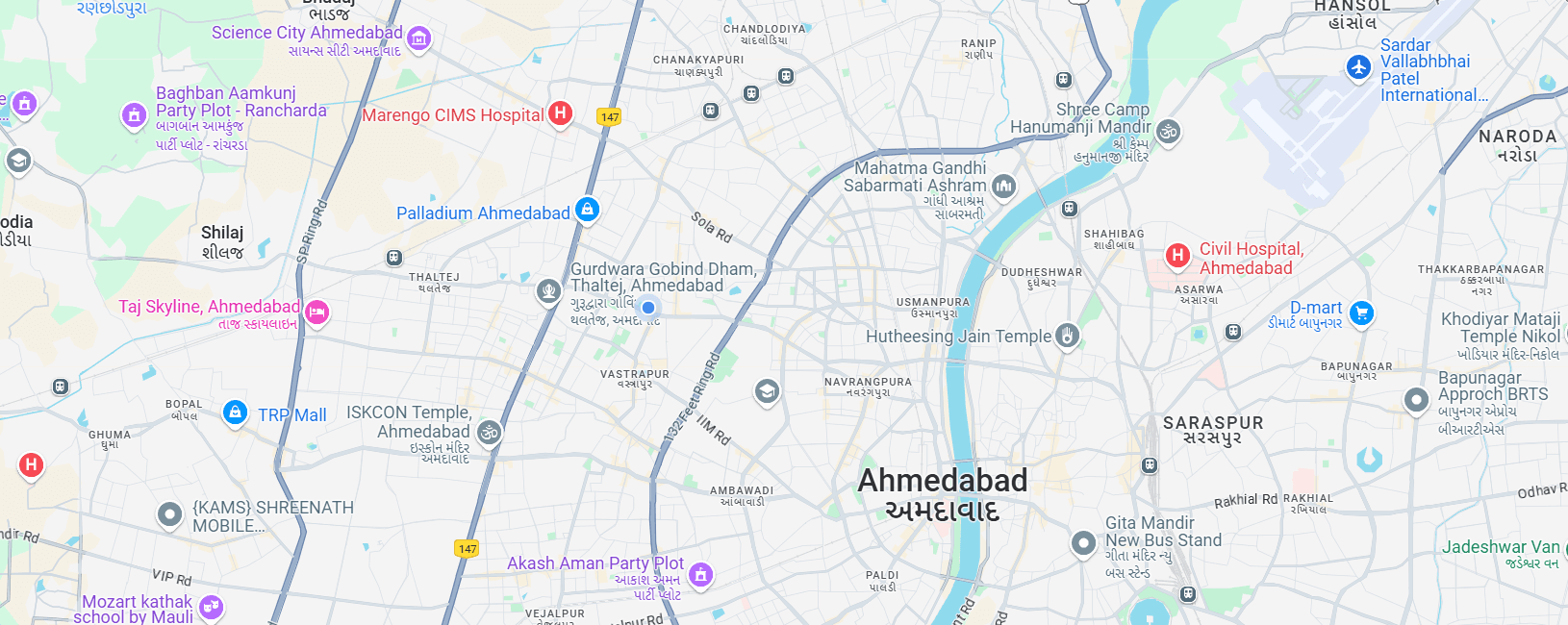 Background image of an office space